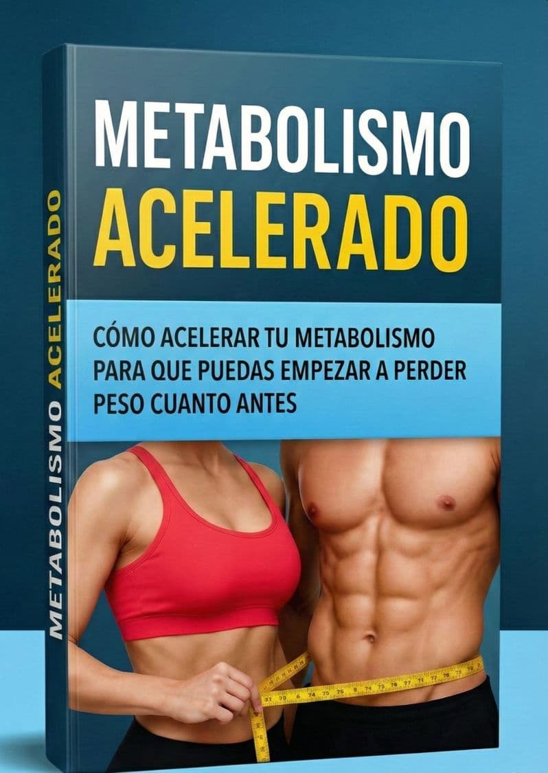 Ebook Metabolismo Acelerado