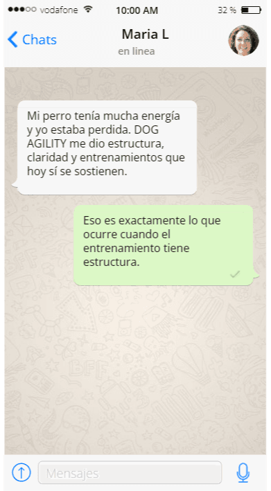Testimonio tutor 3